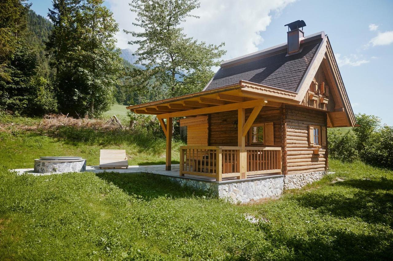 Wichtelhutte Silberregion Karwendel Villa Umlberg Luaran gambar